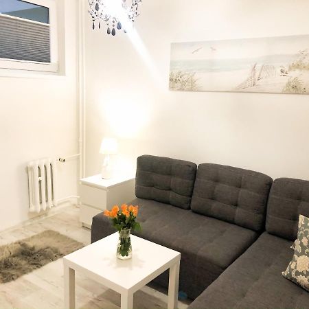 Reagan Park Apartament Gdańsk Buitenkant foto