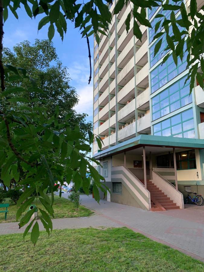 Reagan Park Apartament Gdańsk Buitenkant foto