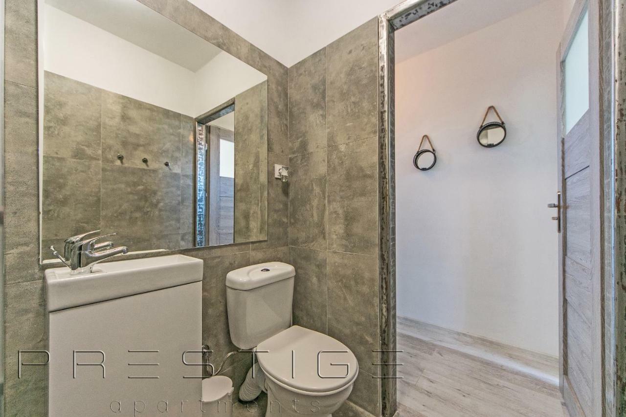 Reagan Park Apartament Gdańsk Buitenkant foto
